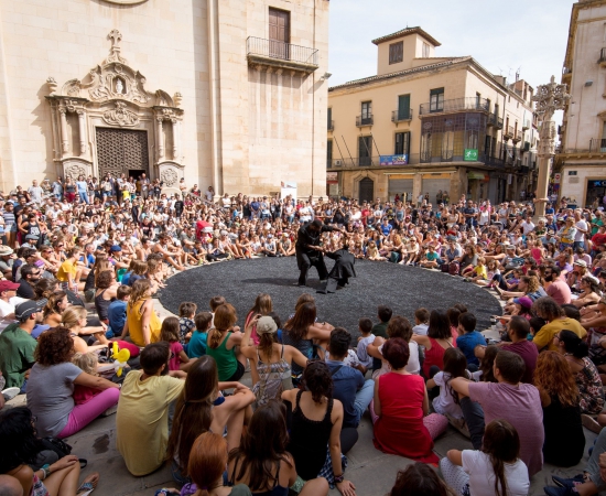 Basque companies to perform at FiraTàrrega 