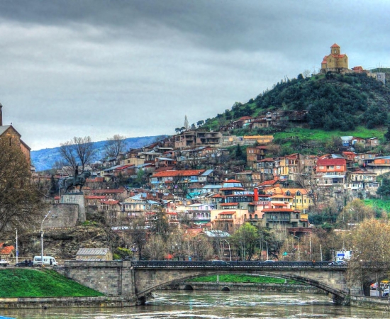 New Basque language and culture readership in Georgia