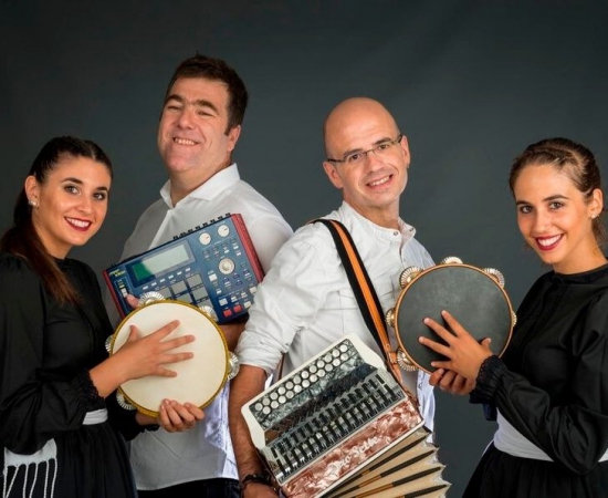 Basque band Topa-K to participate at Womex