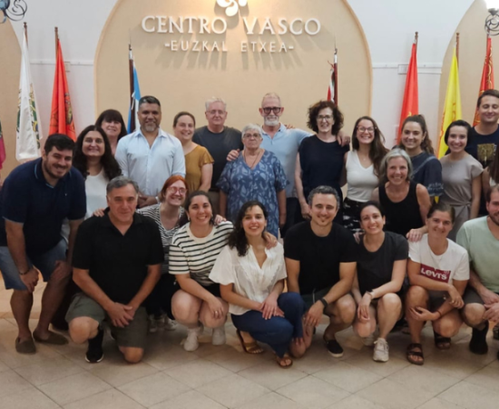 Basque Language Immersion in Buenos Aires