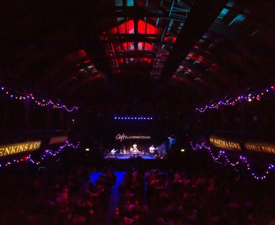 La música vasca protagonista en el festival Celtic Connections
