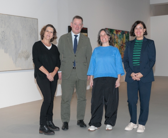 La Bienal de Sídney  expondrá la obra ‘Bandera falsa’, de Iratxe Jaio y Klaas van Gorkum