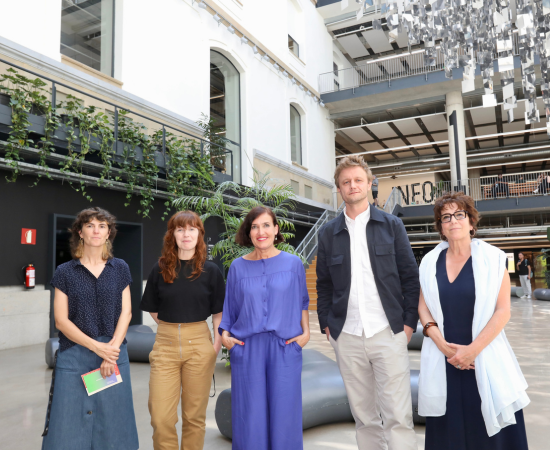 Los comisarios de la Bienal de Berlin y la Trienal de Yokohama conocen el contexto del arte vasco