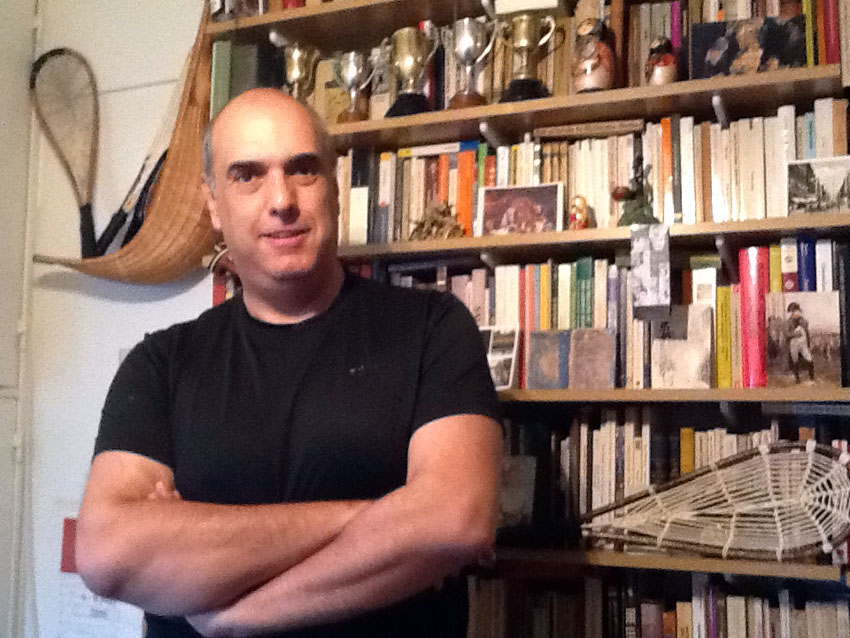 “Buscamos abordar los estudios vascos desde una perspectiva